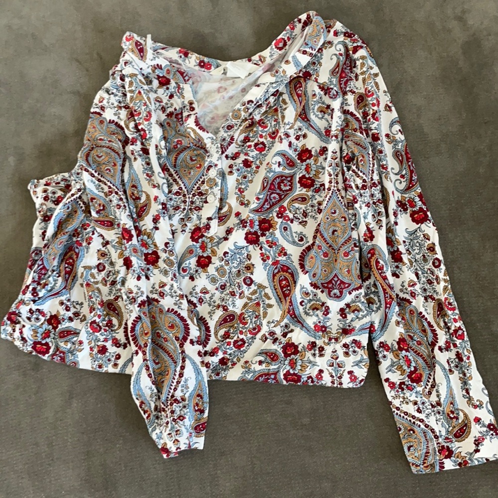 H&M Maternity Top- size XS